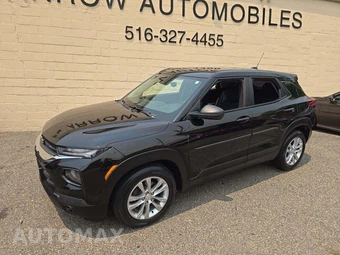 2022 Chevrolet Trailblazer LS 1LS – miniatura 2