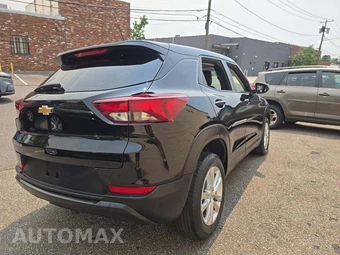 2022 Chevrolet Trailblazer LS 1LS – miniatura 3