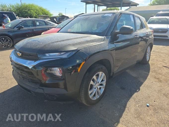 2022 Chevrolet Trailblazer LS 1LS - car from the USA, Manheim Buy-Now listing at AUTOMAX