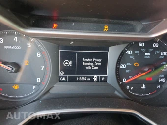 2022 Chevrolet Trailblazer LS 1LS - miniatura 12