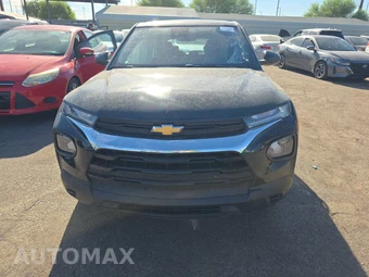 2022 Chevrolet Trailblazer LS 1LS - miniatura 2