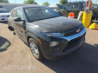 2022 Chevrolet Trailblazer LS 1LS - miniatura 3