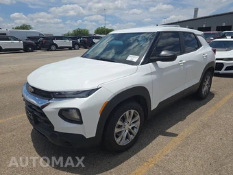 2022 Chevrolet Trailblazer LS 1LS