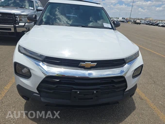2022 Chevrolet Trailblazer LS 1LS – miniatura 2