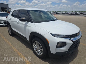2022 Chevrolet Trailblazer LS 1LS – miniatura 3