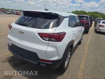 2022 Chevrolet Trailblazer LS 1LS – miniatura 4