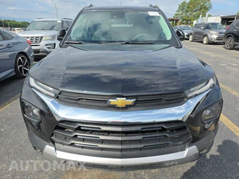 2022 Chevrolet Trailblazer LT 1LT - miniatura 2