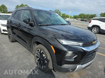2022 Chevrolet Trailblazer LT 1LT - miniatura 3