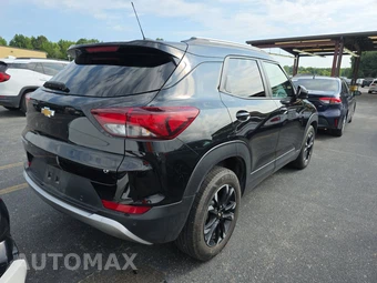 2022 Chevrolet Trailblazer LT 1LT - miniatura 4