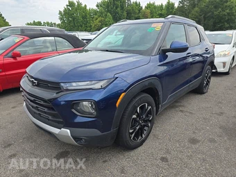 2022 Chevrolet Trailblazer LT 1LT