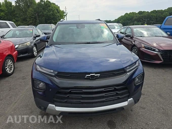 2022 Chevrolet Trailblazer LT 1LT – miniatura 2