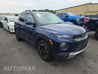 2022 Chevrolet Trailblazer LT 1LT – miniatura 3