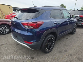 2022 Chevrolet Trailblazer LT 1LT – miniatura 4