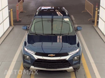 2022 Chevrolet Trailblazer LT 1LT – miniatura 2