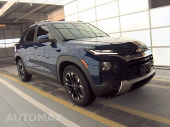 2022 Chevrolet Trailblazer LT 1LT – miniatura 3