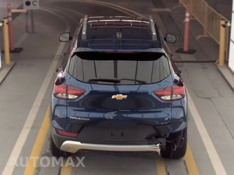 2022 Chevrolet Trailblazer LT 1LT – miniatura 5