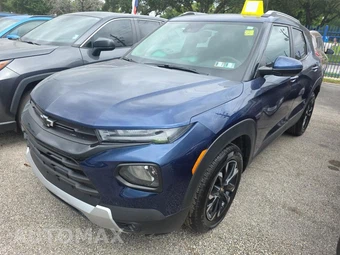 2022 Chevrolet Trailblazer LT 1LT