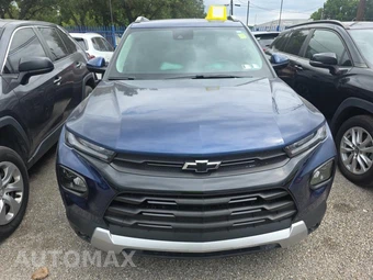2022 Chevrolet Trailblazer LT 1LT – miniatura 2