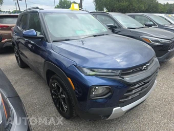 2022 Chevrolet Trailblazer LT 1LT – miniatura 3