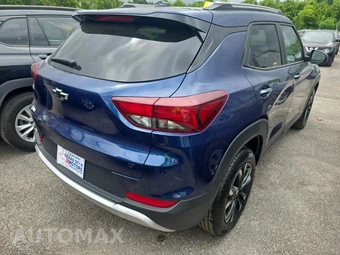 2022 Chevrolet Trailblazer LT 1LT – miniatura 4
