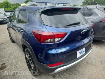 2022 Chevrolet Trailblazer LT 1LT – miniatura 6