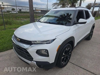 2022 Chevrolet Trailblazer LT 1LT