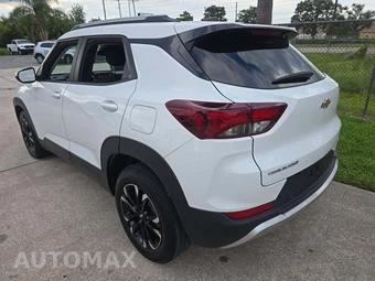 2022 Chevrolet Trailblazer LT 1LT - miniatura 2