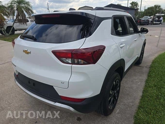 2022 Chevrolet Trailblazer LT 1LT - miniatura 3