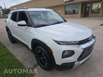 2022 Chevrolet Trailblazer LT 1LT - miniatura 4