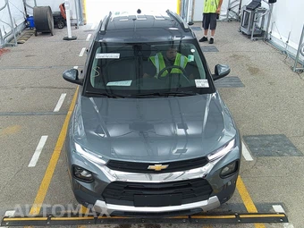 2022 Chevrolet Trailblazer LT 1LT - miniatura 2