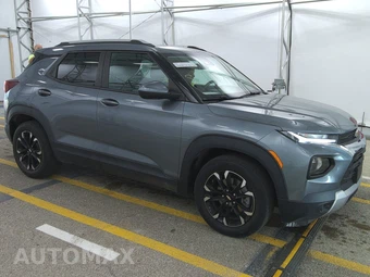 2022 Chevrolet Trailblazer LT 1LT - miniatura 3