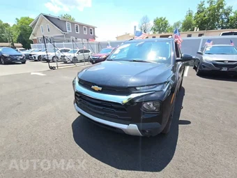 2022 Chevrolet Trailblazer LT 1LT