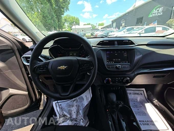 2022 Chevrolet Trailblazer LT 1LT – miniatura 7