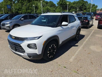 2022 Chevrolet Trailblazer LT 1LT