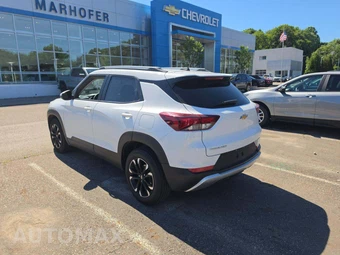2022 Chevrolet Trailblazer LT 1LT – miniatura 2