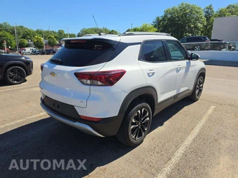2022 Chevrolet Trailblazer LT 1LT – miniatura 3