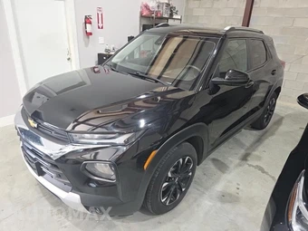 2022 Chevrolet Trailblazer LT 1LT