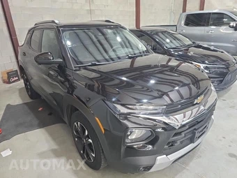 2022 Chevrolet Trailblazer LT 1LT - miniatura 3