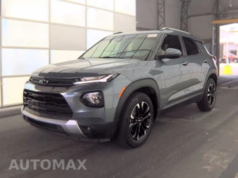 2022 Chevrolet Trailblazer LT 1LT