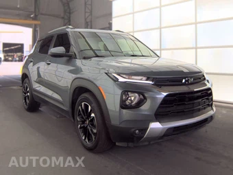 2022 Chevrolet Trailblazer LT 1LT - miniatura 3