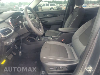 2022 Chevrolet Trailblazer LT 1LT - miniatura 7