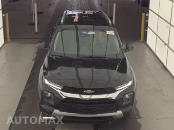2022 Chevrolet Trailblazer LT 1LT – miniatura 2