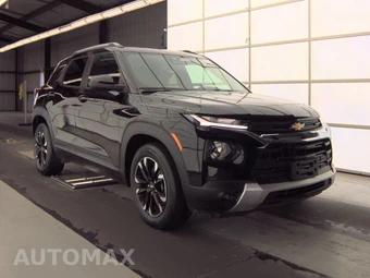 2022 Chevrolet Trailblazer LT 1LT – miniatura 3