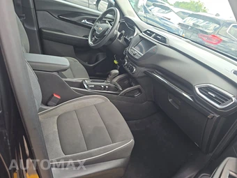 2022 Chevrolet Trailblazer LT 1LT – miniatura 8