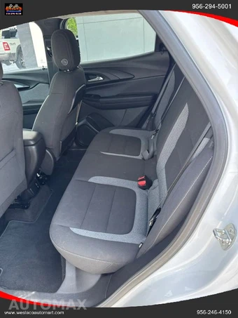 2022 Chevrolet Trailblazer LT 1LT - miniatura 10