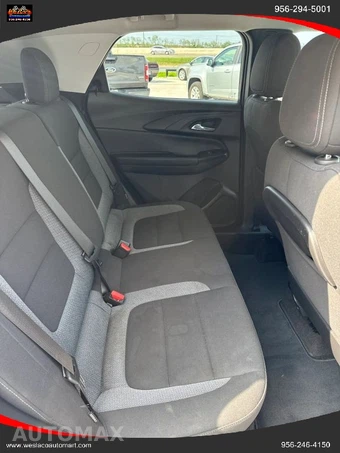 2022 Chevrolet Trailblazer LT 1LT - miniatura 11