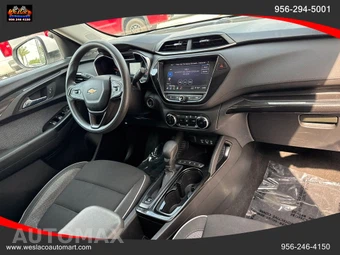 2022 Chevrolet Trailblazer LT 1LT - miniatura 14