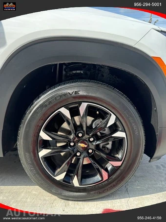 2022 Chevrolet Trailblazer LT 1LT - miniatura 16