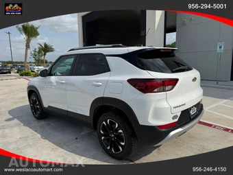 2022 Chevrolet Trailblazer LT 1LT - miniatura 3
