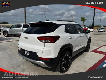 2022 Chevrolet Trailblazer LT 1LT - miniatura 5
